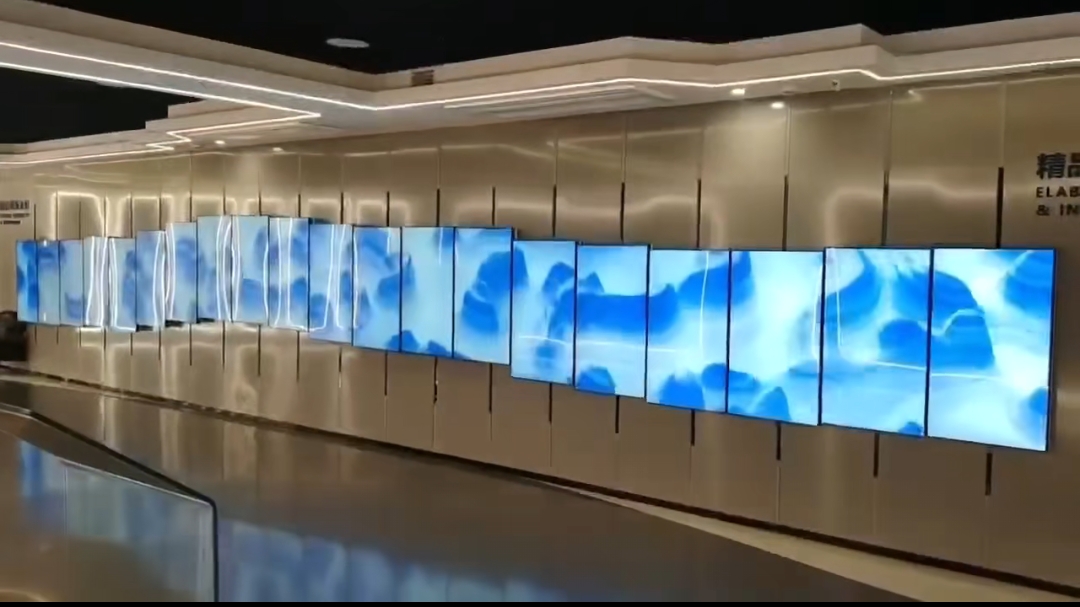 衢州开合屏